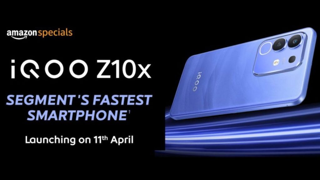 iQOO Z10x