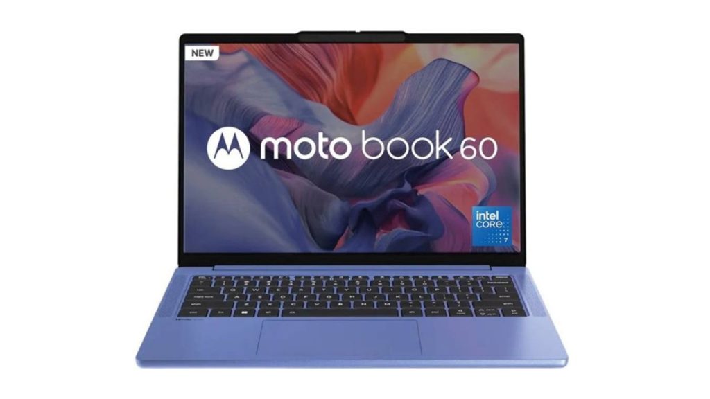 motorola moto book 60