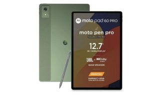 Moto Pad 60 Pro with 12.7-inch 3K Display, Dimensity 8300, and Quad JBL Speakers Launched in India