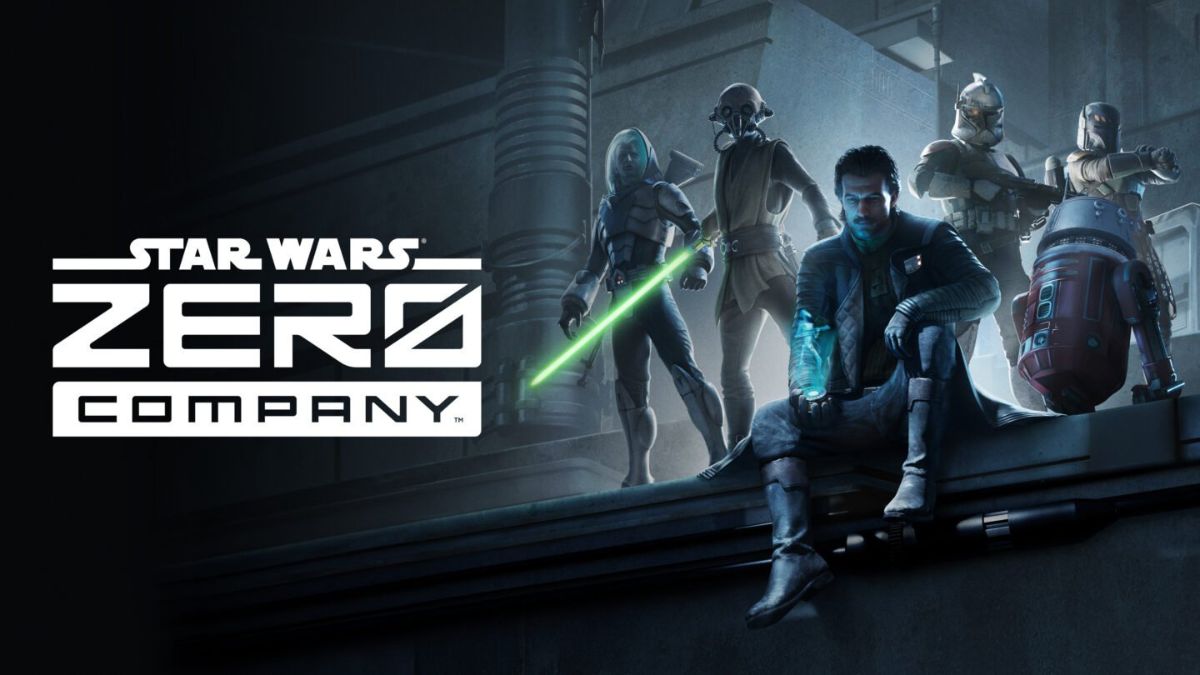 Star Wars Zero Company announced