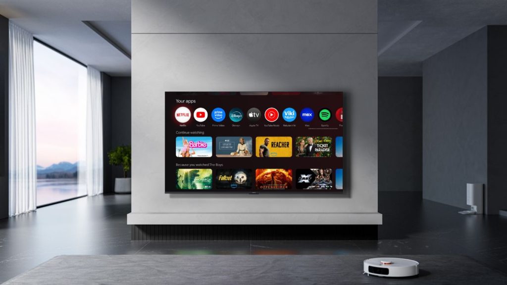 Xiaomi X Pro Series QLED TVs