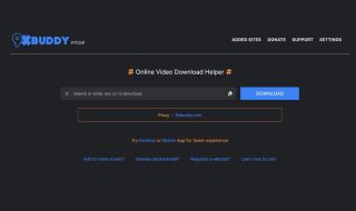 9xbuddy: Is It a Good Video Downloader?