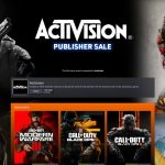 Activision Publisher Sale 2025
