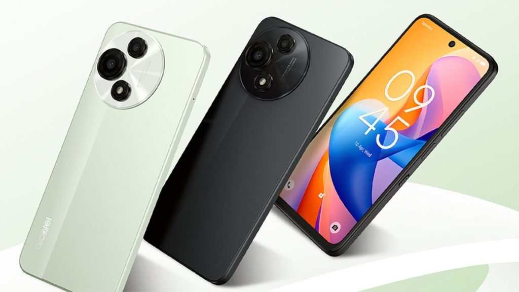 Alcatel V3 series