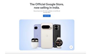 Google Store launches officially in India with exclusive offers