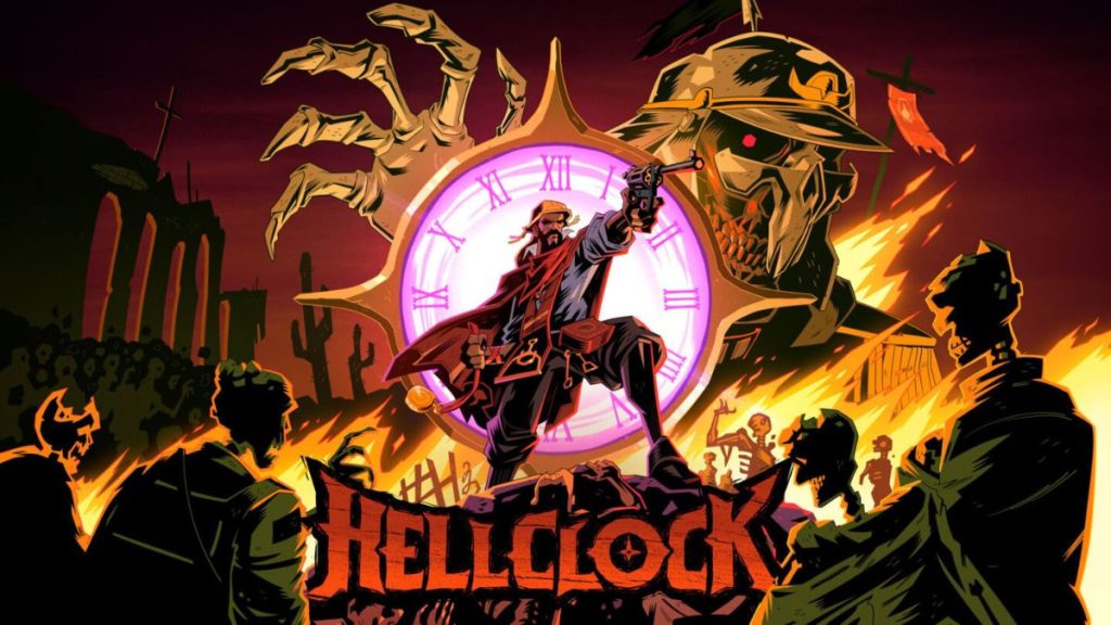 Hell Clock
