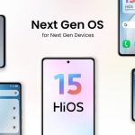 HiOS 15