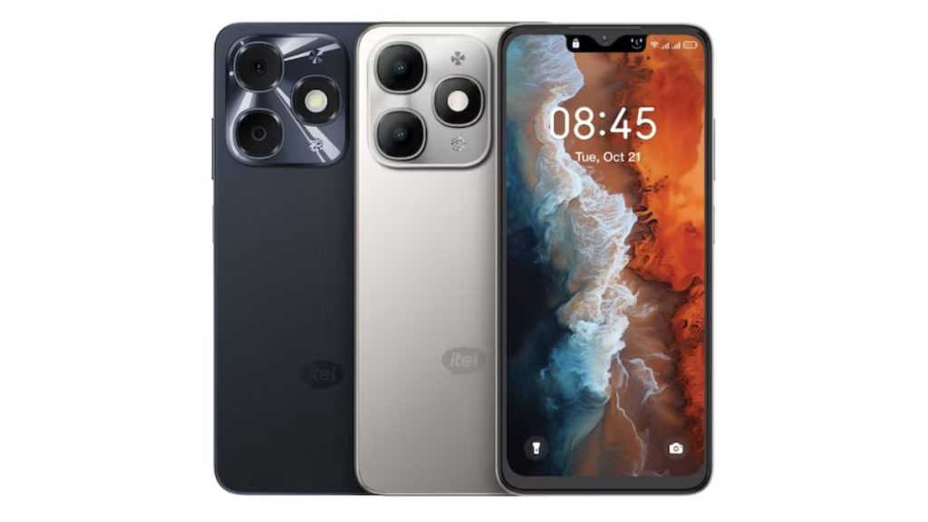 Itel A90