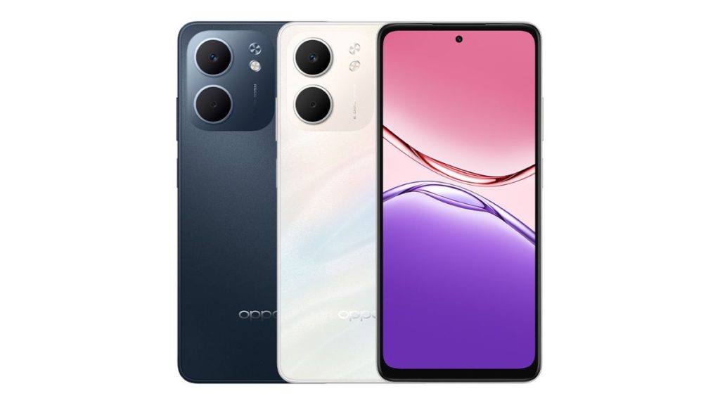 OPPO A5x 5G