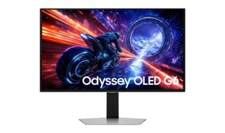 Samsung Launches the World’s First 500Hz OLED Gaming Monitor: Odyssey OLED G6