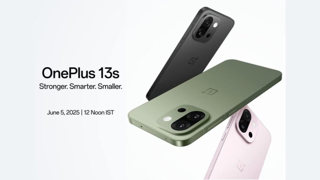 OnePlus 13s