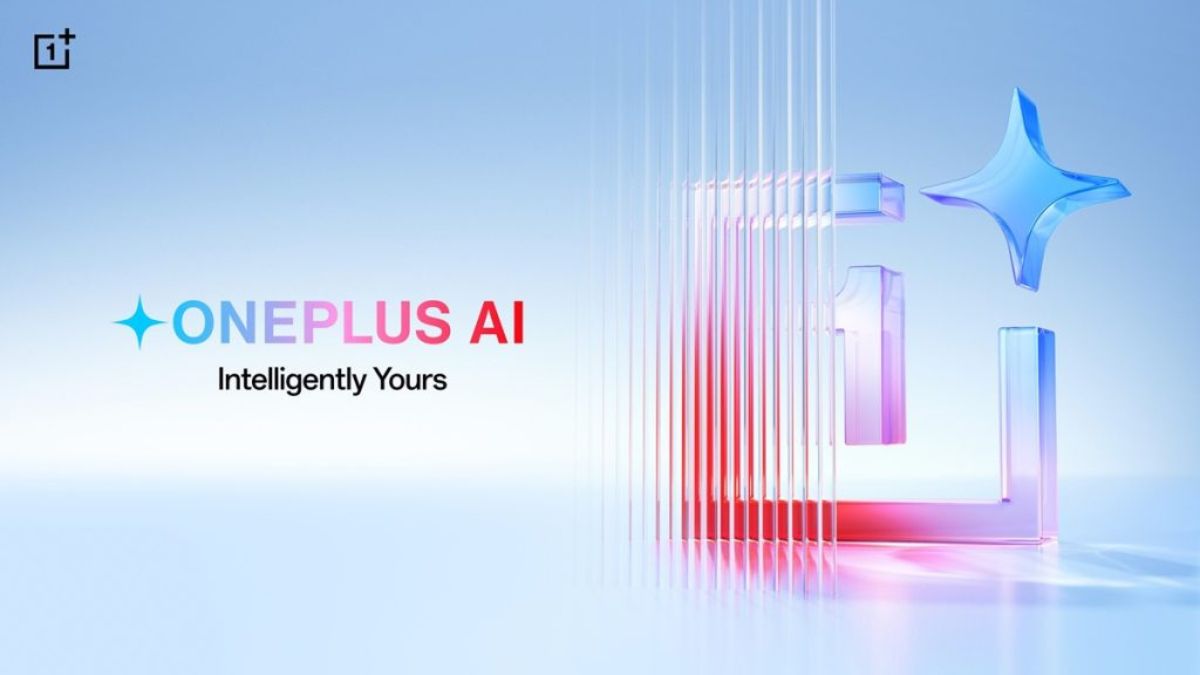 OnePlus AI with Plus Key and AI Plus Mind unveiled