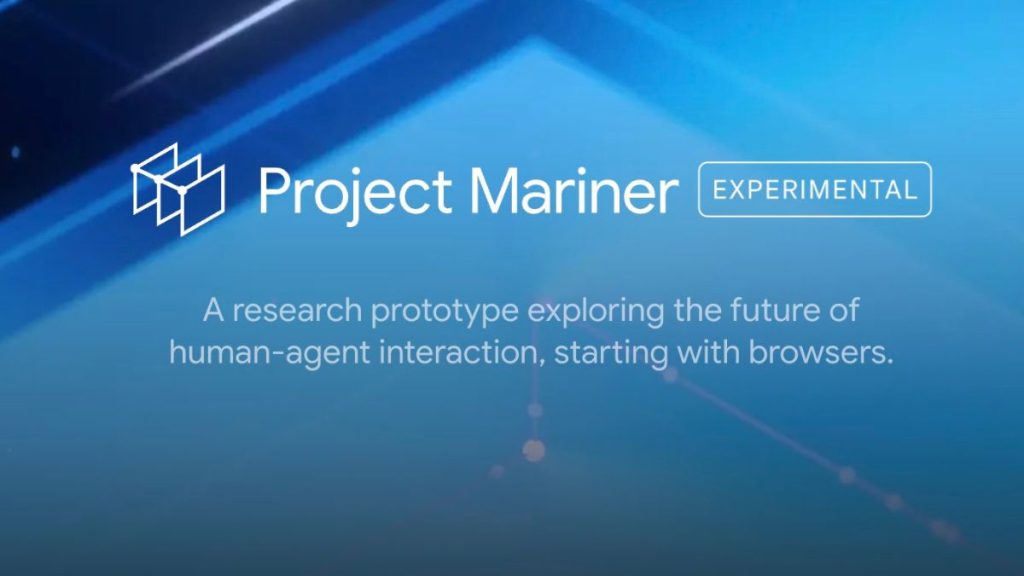 Project Mariner