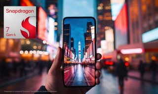 Snapdragon 7 Gen 4 Announced: 27% Faster CPU, 65% Better AI, and More