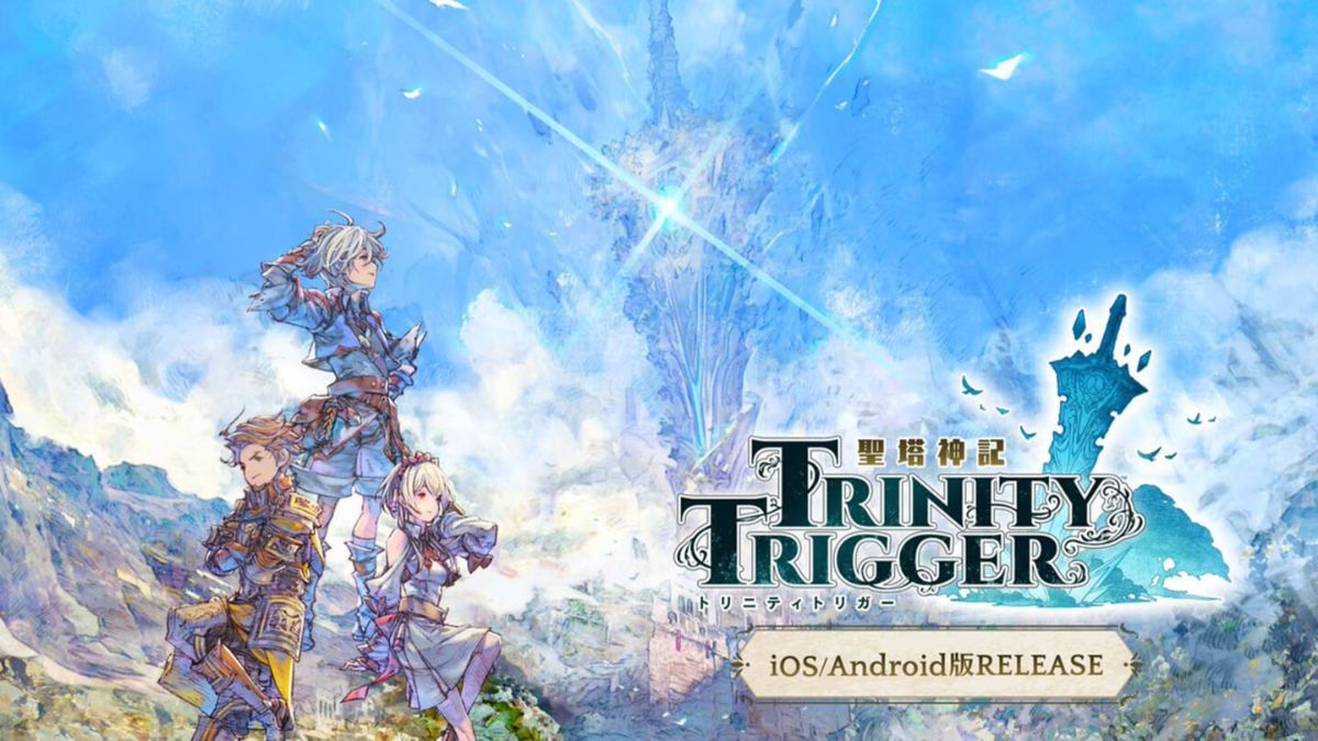 Trinity Trigger is Now Available on iOS and Android
