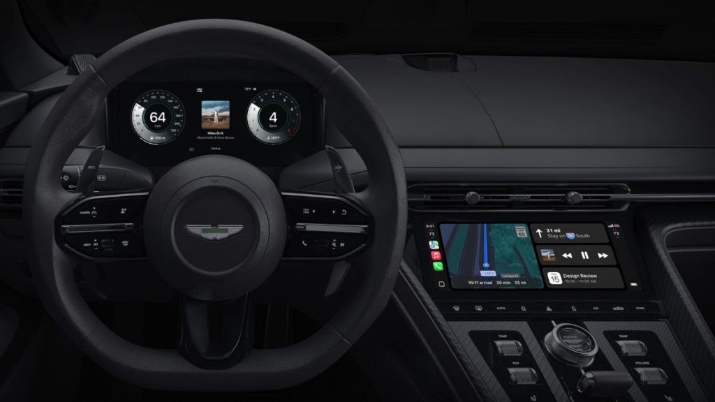 Apple CarPlay Ultra