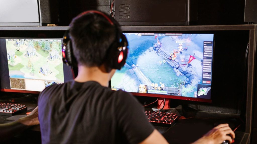 Cross-Platform Games List