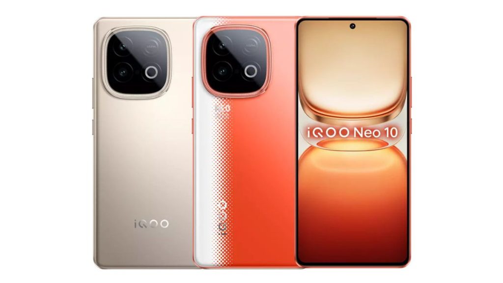 iQOO Neo 10