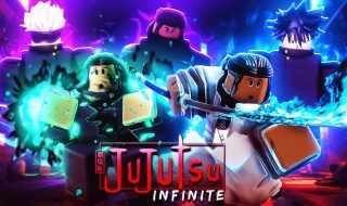 Jujutsu Infinite Codes (September 2025)