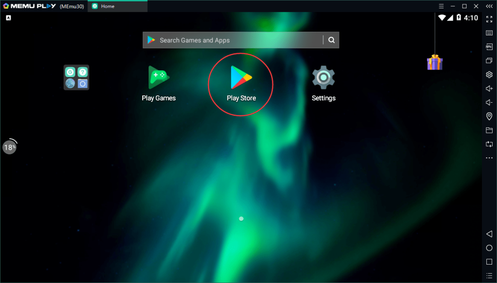 MEmu Play