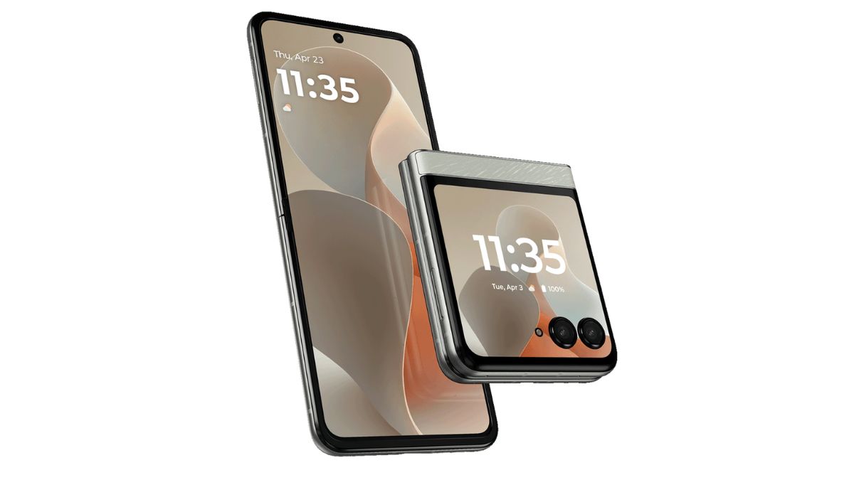 Motorola Razr 60 with a foldable screen and stylish design launched in India