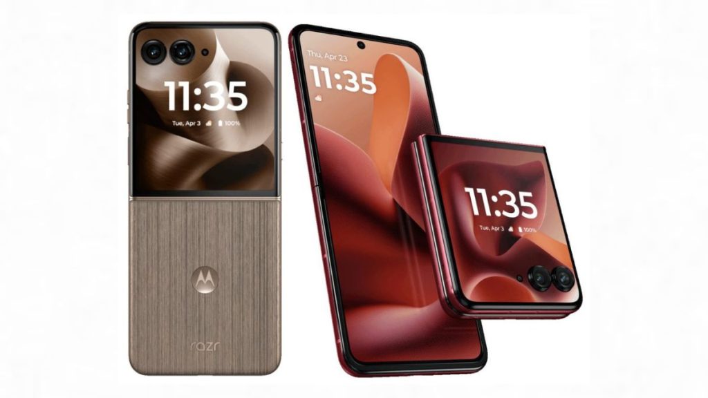 Motorola Razr 60 Ultra