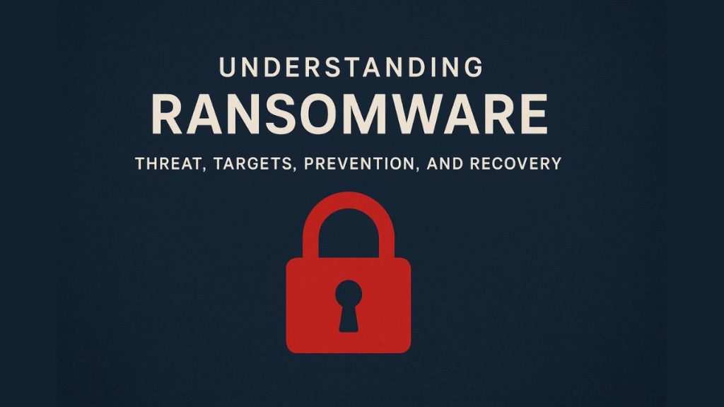 Ransomware