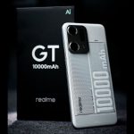 realme concept phone with 10,000mAh battery