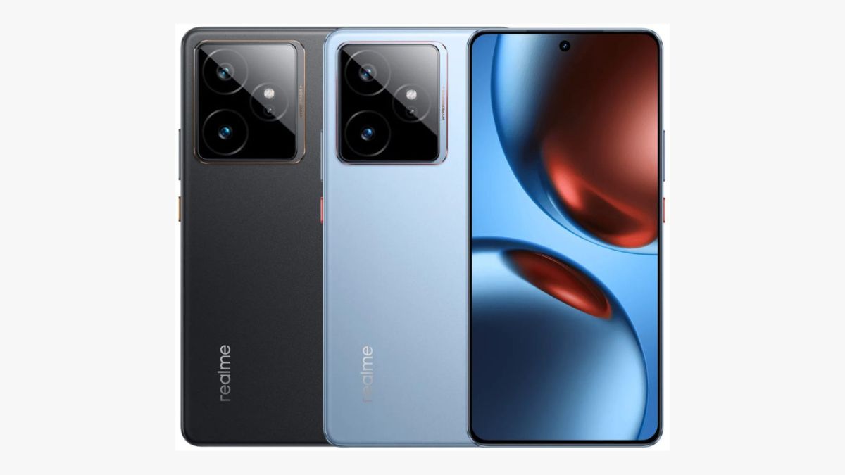 realme GT 7 with 1.5K AMOLED display, Dimensity 9400e Launched in India