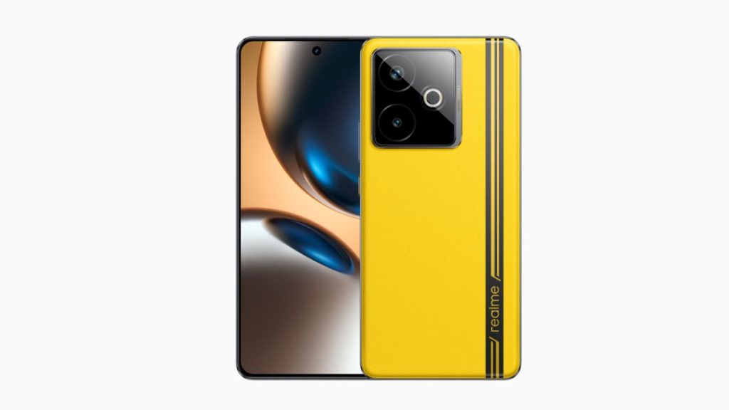 realme GT 7T
