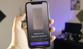 Signature Scanner App: The Best iPhone App to Sign PDFs Privately and Easily