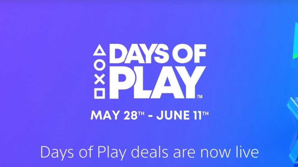 Days of Play Sale in India