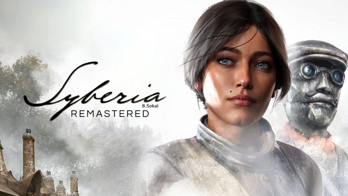 Microids Announces Syberia Remastered for PS5, Xbox Series, and PC
