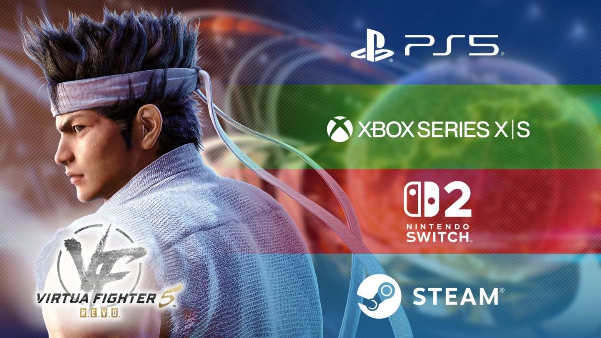 Virtua Fighter 5 R.E.V.O. Is Coming to Consoles With Cross-Play and Rollback Netcode