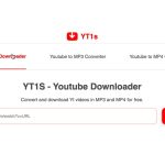 yt1s: YouTube downloader