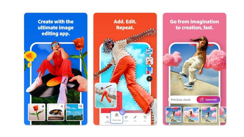 Photoshop Beta for Android