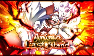 Anime Last Stand (ALS) Codes (August 2025)