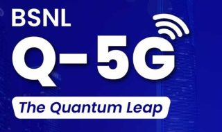 BSNL Soft Launches Quantum 5G FWA in India with Speeds Up to 980 Mbps