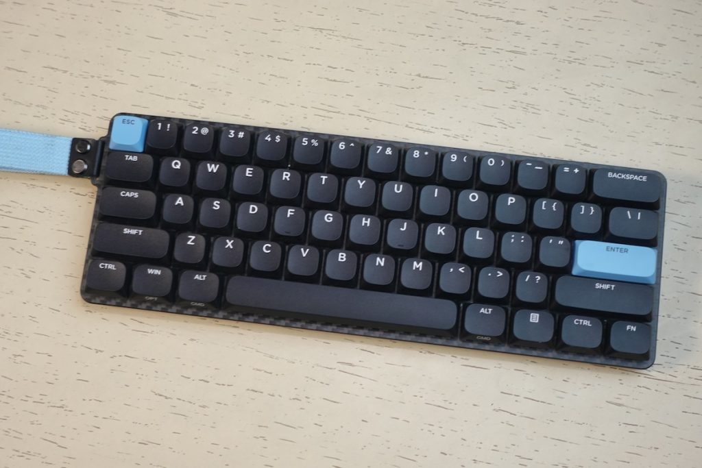 Epomaker Carbon 60 Review