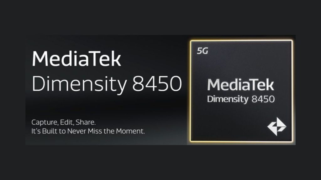 Dimensity 8450
