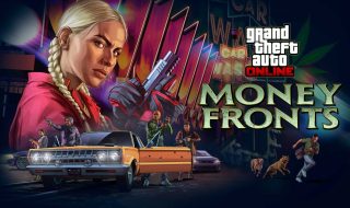 GTA Online’s “Money Fronts” Update is Live