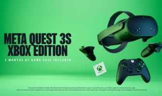 Meta unveils Quest 3S Xbox Edition with Custom Design