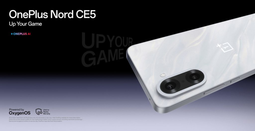 Nord CE 5
