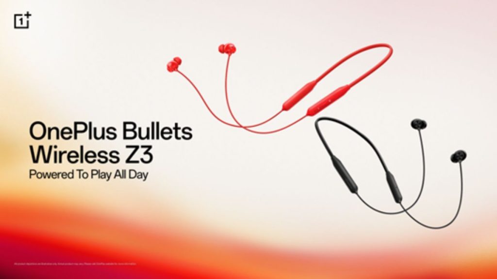 OnePlus Bullets Wireless Z3