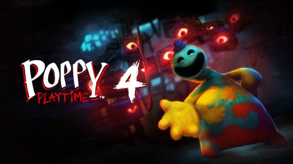 Poppy Playtime: Chapter 4 Launches on Consoles