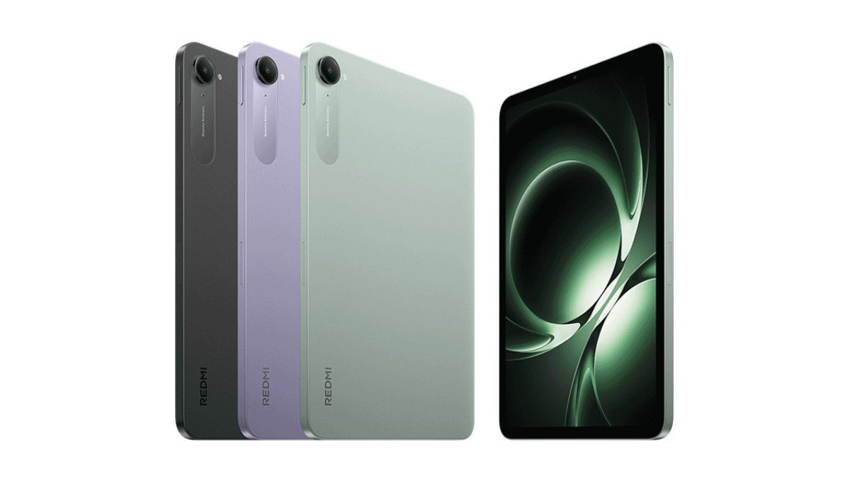 Redmi K Pad with 8.8″ 3K Display, Dimensity 9400+, and Sleek Metal Design Launched