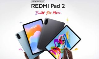 Redmi Pad 2 with 11-inch 2.5K display Launched in India