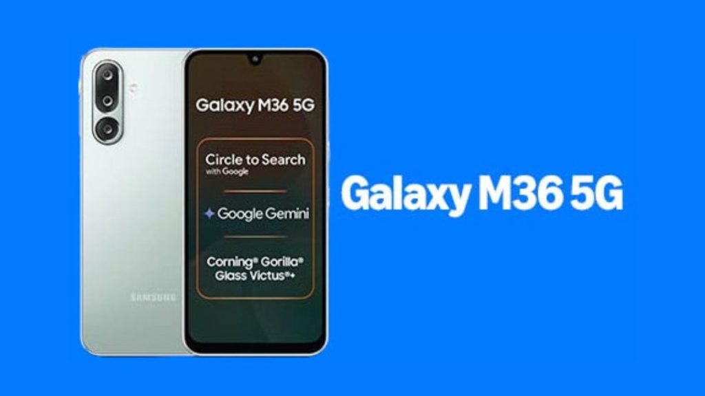 Samsung Galaxy M36 5G