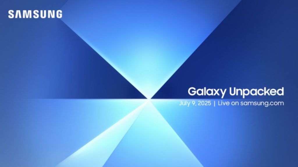 Galaxy Unpacked on July 9