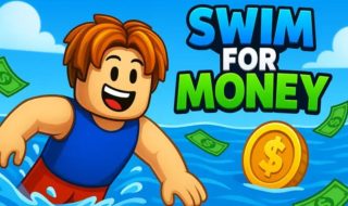 Swim for Money Codes (August 2025)
